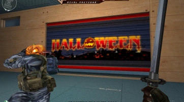 Halloweeni maskarát ölt a Cross Fire