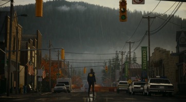 Halloweenkor érkezik majd a következő Alan Wake 2 DLC
