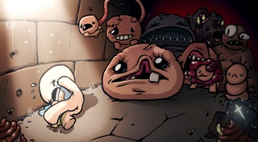 Halloweenkor jön a The Binding of Isaac: Afterbirth