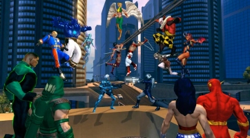 DC Universe Online