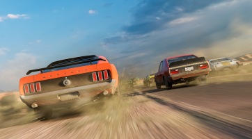 Halo jellegű tartalom jöhet a Forza Horizon 4-be?