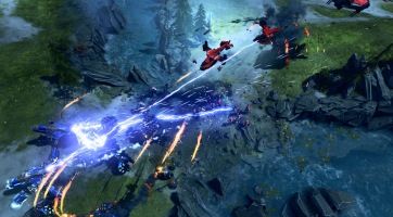 Halo Wars 2 gamescom 2016 multiplayer trailer