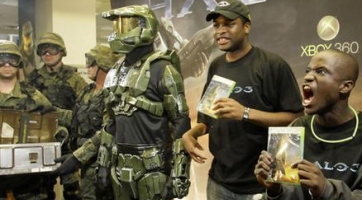 HALO 3: A nagy bajnokság!