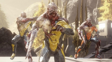 Halo 4: Ajándék MS pont a többjátékos ütközetekért