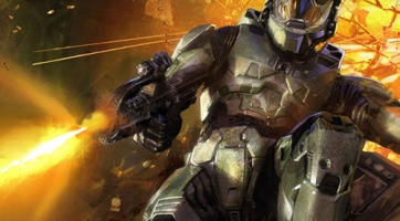 Halo 4 trailer - Chief már évek óta csücsül a műhelyben