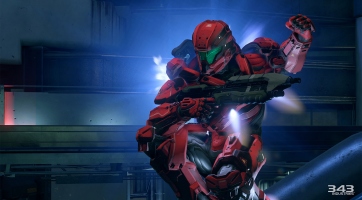 Halo 5: Mi bajod van, Master Chief?