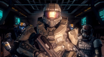 Halo Online bejelentés PC-re!