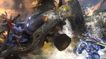 Halo: Reach: Így készült a Defiant Multiplayer Map Pack
