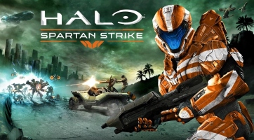Halo Spartan Strike beharangozó előzetes
