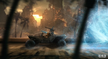 Halo Spartan Strike