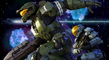 Halo Legends: Video preview