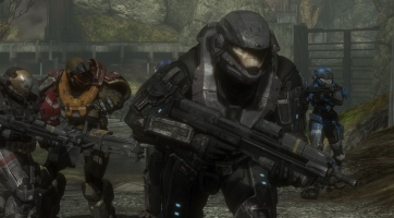 Halo: Reach - Rövidfilm a láthatáron