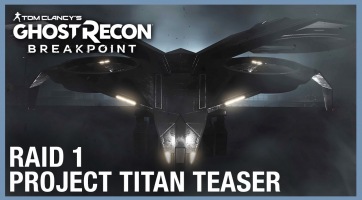Halottnak a csók: jön a Ghost Recon Breakpoint első raidje