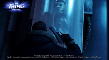 Hamarabb jöhet a The Thing: Remastered, mint gondoltuk