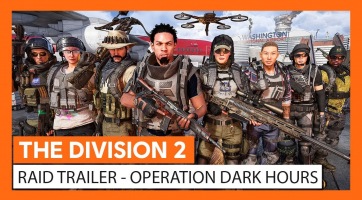Hamarabb jön a The Division 2 első raidje, mint gondolnád
