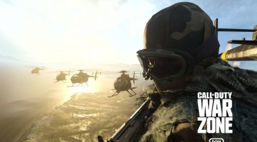 Hamarosan 200 fős battle royale módot kaphat a Call of Duty: Warzone