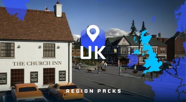 Hamarosan alkotói csomagokkal bővül a Cities: Skylines II