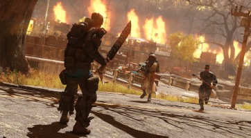 Hamarosan bárki kipróbálhatja a Fallout 76: Wastelanders DLC-t