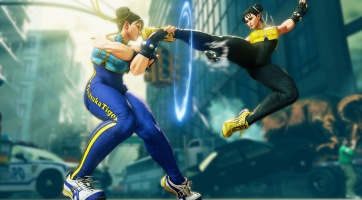 Hamarosan bárki megveheti magának a Street Fighter-sorozatból ismert Chun-Li cipőit
