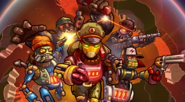 Hamarosan bejelentik új játékukat a SteamWorld alkotói