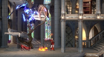 Hamarosan bemutatkozik a Bloodstained: Ritual of the Night fejlesztőinek új játéka