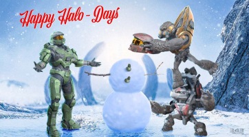 Hamarosan elindul a Halo Infinite téli eseménye, miközben átalakul a monetizációs rendszer