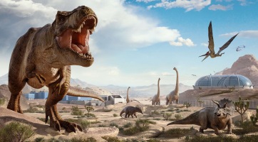 Hamarosan érkezik a Jurassic World Evolution 2 első frissítése