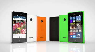 Hamarosan érkezik a Microsoft Lumia 550