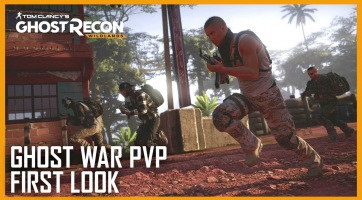 Hamarosan érkezik a PvP mód a Ghost Recon Wildlands-ba
