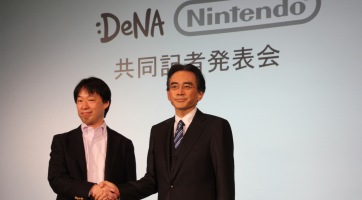 Hamarosan érkezik az első Nintendo-DeNA mobiljáték