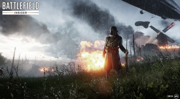 Hamarosan hallani fogunk a Battlefield 1 bétájáról