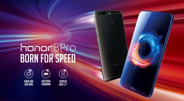 Hamarosan itthon is kapható lesz a Honor 8 Pro