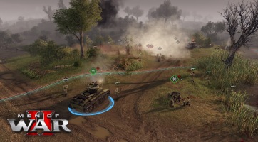 Hamarosan jön a Men of War 2 nyílt bétája