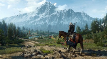 Hamarosan jön a The Witcher 3: Wild Hunt újgenerációs frissítése fizikai kiadásban