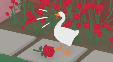 Hamarosan konzolokra is beriszálja magát az Untitled Goose Game legendás libája