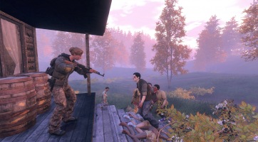 Hamarosan lelövik a Just Survive-ot
