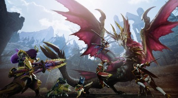 Hamarosan még többet megtudhatunk a Monster Hunter Rise: Sunbreakről