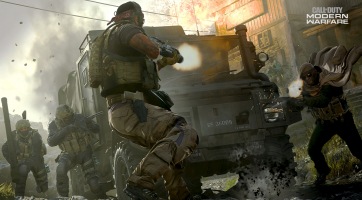 Hamarosan megkaphatja a Gunfight bajnokságokat a Call of Duty: Modern Warfare