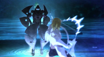 Hamarosan PC-re is megjelenik az El Shaddai: Ascension of the Metatron