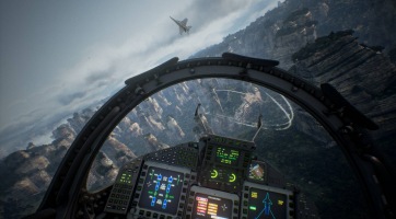 Hamarosan UAV drónokat is csatába küldhetünk az Ace Combat 7: Skies Unknown-ban