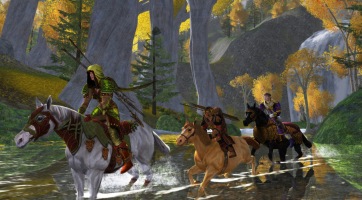 The Lord of the Rings Online