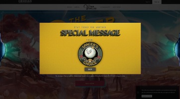 Hamarosan újabb kiegészítőt kaphat a The Outer Worlds