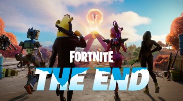 Hamarosan véget ér a Fortnite második fejezete