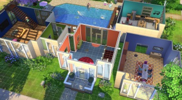 Hamarosan végre a talajt is rendezhetjük a The Sims 4-ben