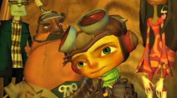 Hamarosan a PlayStation Network kínálatába vándorol a Psychonauts