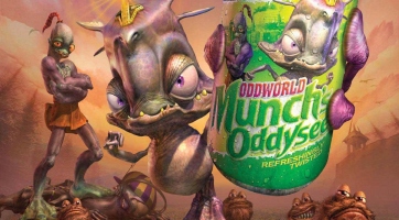 Hamarosan a PlayStation Vitát is elárasztják majd az Oddworld játékok