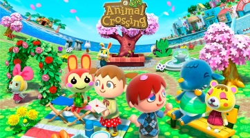 Hamarosan Animal Crossing játék jön Wii U-ra?