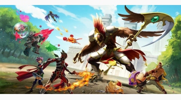 Hamarosan bejelentik az Arc System Works új játékát