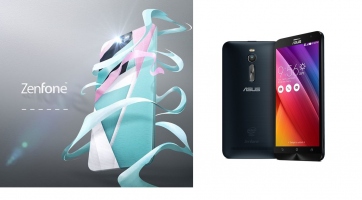 Hamarosan bemutatkozik az ASUS ZenFone Selfie