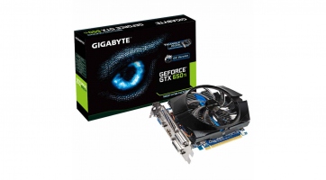 Hamarosan érkezik a Gigabyte új GTX 650 Ti OC gyorsítója